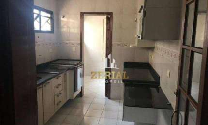 Cobertura à venda, 180 m² por R$ 1.050.000,00 - Fundação - São Caetano do Sul/SP
