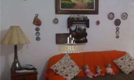 Casa à venda, 115 m² por R$ 620.000,00 - Mauá - São Caetano do Sul/SP