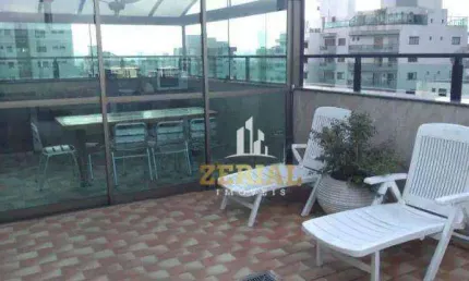 Cobertura com 3 dormitórios à venda, 250 m² por R$ 1.800.000,00 - Santa Paula - São Caetano do Sul/SP