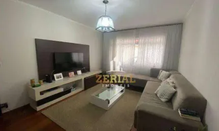 Sobrado à venda, 120 m² por R$ 692.000,00 - Parque São Pedro - São Bernardo do Campo/SP