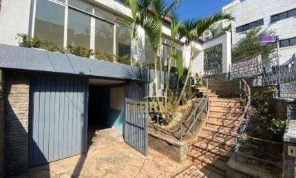 Casa, 234 m² - venda por R$ 1.437.000,00 ou aluguel por R$ 6.465,00/mês - Santa Paula - São Caetano do Sul/SP