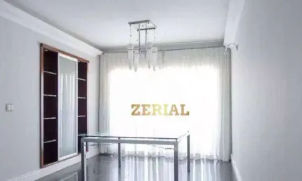 Apartamento à venda, 156 m² por R$ 1.100.000,00 - Santo Antônio - São Caetano do Sul/SP
