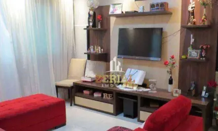 Sobrado à venda, 169 m² por R$ 850.000,00 - Parque São Pedro - São Bernardo do Campo/SP