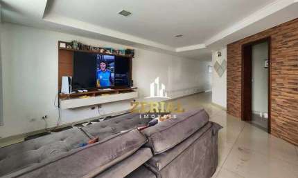 Sobrado com 4 dormitórios à venda, 360 m² por R$ 1.600.000,00 - Olímpico - São Caetano do Sul/SP