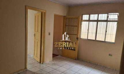 Casa com 2 dormitórios à venda, 94 m² por R$ 450.000,00 - Rudge Ramos - São Bernardo do Campo/SP