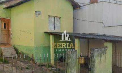 Terreno à venda, 205 m² por R$ 690.000,00 - Boa Vista - São Caetano do Sul/SP