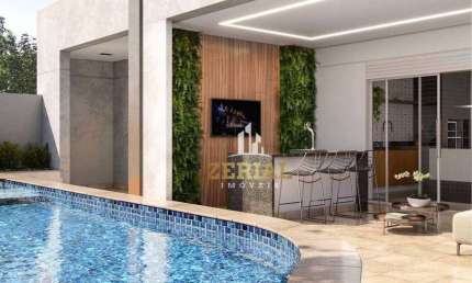 Apartamento à venda, 111 m² por R$ 1.560.000,00 - Santa Paula - São Caetano do Sul/SP