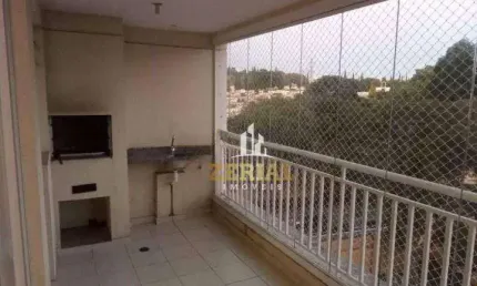 Apartamento com 3 dormitórios à venda, 80 m² por R$ 830.000,00 - Jardim São Caetano - São Caetano do Sul/SP