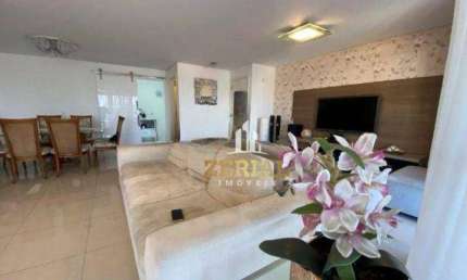 Apartamento à venda, 189 m² por R$ 1.980.000,00 - Jardim São Caetano - São Caetano do Sul/SP