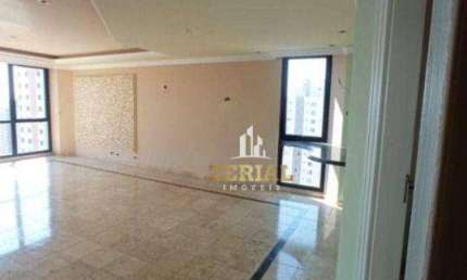 Apartamento à venda, 156 m² por R$ 1.380.000,00 - Santo Antônio - São Caetano do Sul/SP