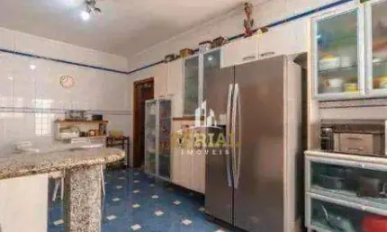 Casa com 3 dormitórios à venda, 220 m² por R$ 1.850.000,00 - Barcelona - São Caetano do Sul/SP