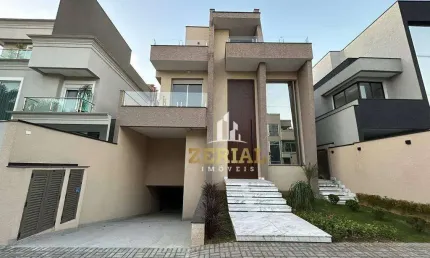 Sobrado à venda, 790 m² por R$ 11.000.000,00 - Cerâmica - São Caetano do Sul/SP
