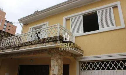 Sobrado à venda, 275 m² por R$ 1.490.000,00 - Santa Paula - São Caetano do Sul/SP