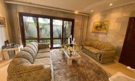 Sobrado com 3 dormitórios à venda, 268 m² por R$ 1.700.000 - Cerâmica - São Caetano do Sul/SP