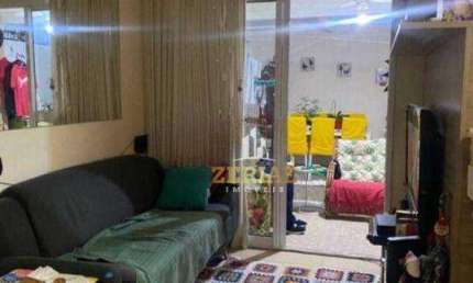 Apartamento Garden com 2 dormitórios à venda, 80 m² por R$ 700.000,00 - Santa Maria - São Caetano do Sul/SP