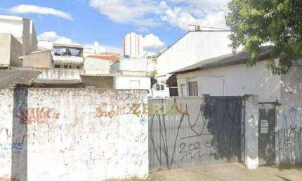 Terreno à venda, 600 m² por R$ 2.140.000,00 - Santa Paula - São Caetano do Sul/SP