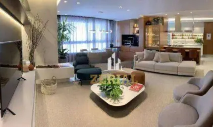 Apartamento com 3 dormitórios à venda, 86 m² por R$ 1.180.000,00 - Santo Antônio - São Caetano do Sul/SP