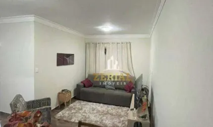 Apartamento com 2 dormitórios à venda, 70 m² por R$ 460.000,00 - Mauá - São Caetano do Sul/SP