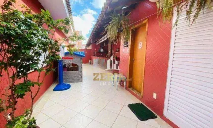 Casa com 4 dormitórios à venda, 250 m² por R$ 2.300.000,00 - Jardim São Caetano - São Caetano do Sul/SP