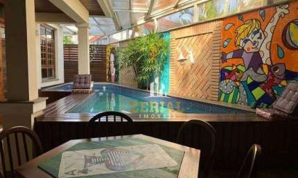 Sobrado com 3 dormitórios à venda, 315 m² por R$ 3.500.000,00 - Jardim São Caetano - São Caetano do Sul/SP