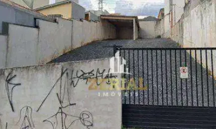 Terreno, 500 m² - venda por R$ 1.280.000,00 ou aluguel por R$ 5.500,00/mês - Barcelona - São Caetano do Sul/SP