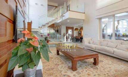Sobrado à venda, 550 m² por R$ 5.900.000,00 - Jardim São Caetano - São Caetano do Sul/SP