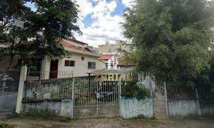 Terreno à venda, 300 m² por R$ 950.000,00 - Santa Maria - São Caetano do Sul/SP