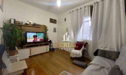 Apartamento com 3 dormitórios à venda, 84 m² por R$ 450.000,00 - Osvaldo Cruz - São Caetano do Sul/SP