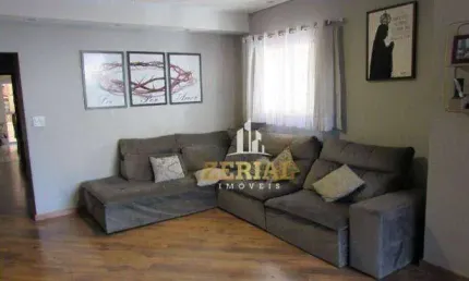 Sobrado com 3 dormitórios à venda, 180 m² por r$ 1.700.000,00 - olímpico - são caetano do sul/sp