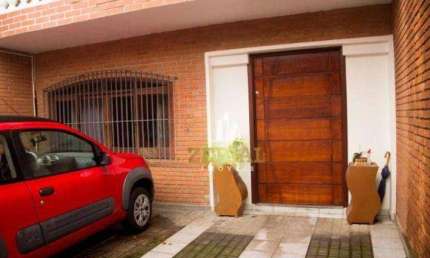 Sobrado à venda, 182 m² por R$ 900.000,00 - Barcelona - São Caetano do Sul/SP