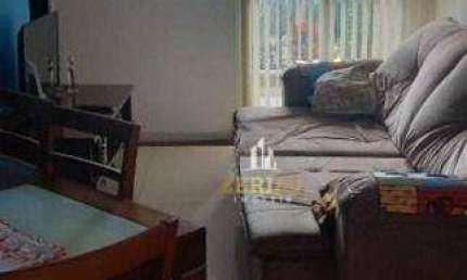 Apartamento à venda, 50 m² por R$ 290.000,00 - São João Clímaco - São Paulo/SP