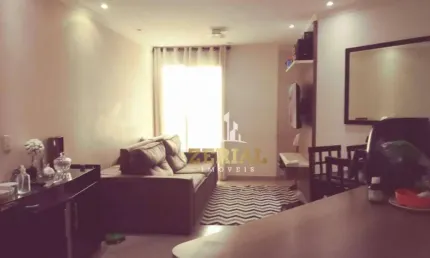 Apartamento à venda, 62 m² por R$ 370.000,00 - São João Clímaco - São Paulo/SP