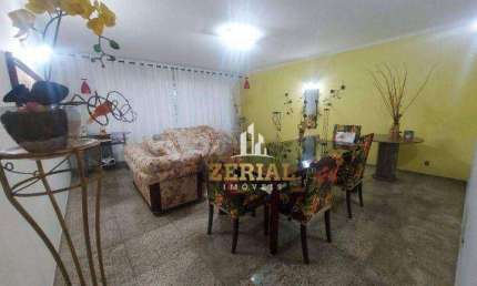 Sobrado com 4 dormitórios, 383 m² - venda por R$ 1.500.000,00 ou aluguel por R$ 5.245,00/mês - Rudge Ramos - São Bernardo do Campo/SP