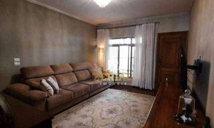 Sobrado com 3 dormitórios à venda, 162 m² por R$ 790.000 - Rudge Ramos - São Bernardo do Campo/SP