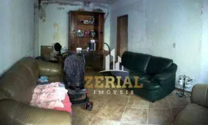 Sobrado com 4 dormitórios à venda, 291 m² por R$ 890.000 - Olímpico - São Caetano do Sul/SP