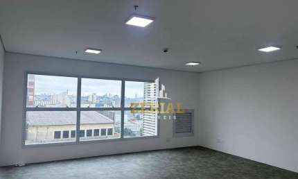 Sala à venda, 38 m² por R$ 380.000,00 - Centro - São Caetano do Sul/SP