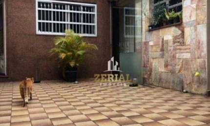 Sobrado à venda, 288 m² por R$ 1.190.000,00 - Barcelona - São Caetano do Sul/SP