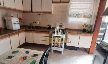 Apartamento com 3 dormitórios à venda, 85 m² por R$ 545.000,00 - Osvaldo Cruz - São Caetano do Sul/SP