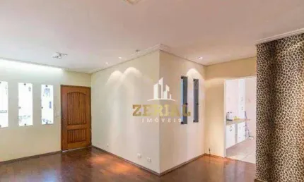 Sobrado com 3 dormitórios à venda, 210 m² por r$ 980.000,00 - santa maria - são caetano do sul/sp