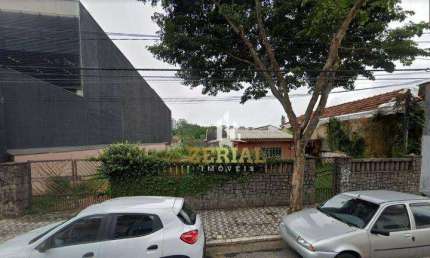 Terreno para alugar, 920 m² por R$ 7.840,00/mês - Fundação - São Caetano do Sul/SP
