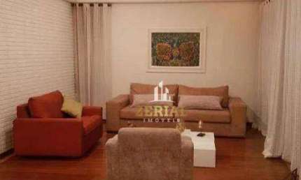 Sobrado com 4 dormitórios à venda, 450 m² por R$ 2.150.000,00 - Osvaldo Cruz - São Caetano do Sul/SP