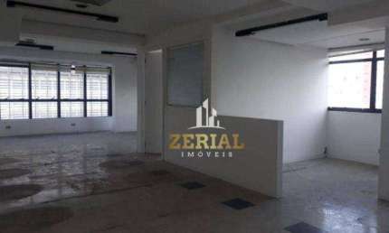 Sala, 290 m² - venda por R$ 1.100.000,00 ou aluguel por R$ 9.850,00/mês - Sto. Antônio - São Caetano do Sul/SP