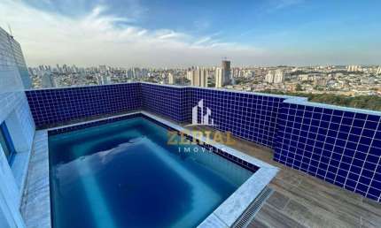 Cobertura à venda, 300 m² por R$ 2.200.000,00 - Jardim Avelino - São Paulo/SP