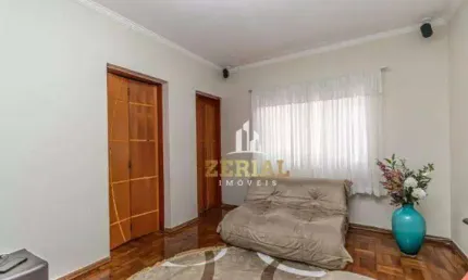 Sobrado com 3 dormitórios à venda, 158 m² por R$ 950.000,00 - Olímpico - São Caetano do Sul/SP
