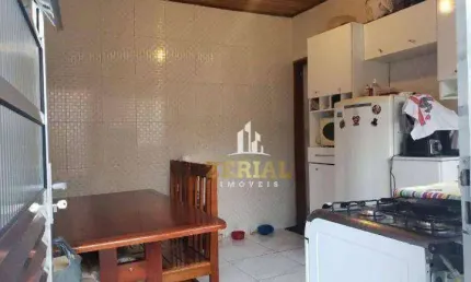 Casa com 3 dormitórios à venda, 100 m² por R$ 990.000 - Olímpico - São Caetano do Sul/SP
