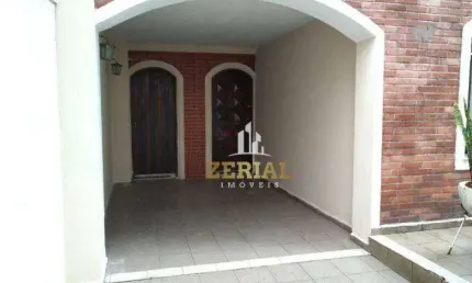 Sobrado com 3 dormitórios à venda, 205 m² por r$ 1.550.000,00 - olímpico - são caetano do sul/sp