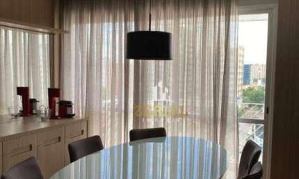 Apartamento à venda, 127 m² por R$ 1.170.000,00 - Santa Paula - São Caetano do Sul/SP