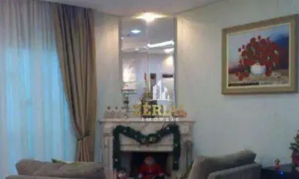Casa com 3 dormitórios à venda, 193 m² por R$ 1.500.000 - Santa Paula - São Caetano do Sul/SP