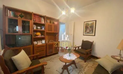 Casa com 3 dormitórios para alugar, 250 m² por R$ 9.215,00/mês - Santa Paula - São Caetano do Sul/SP