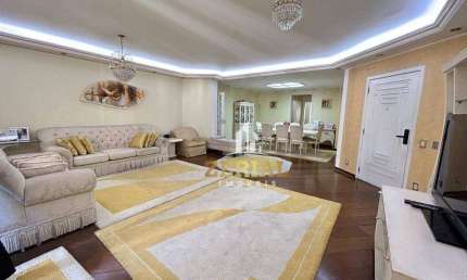 Apartamento com 4 dormitórios, 238 m² - venda por R$ 1.595.000,00 ou aluguel por R$ 13.701,00/mês - Santo Antônio - São Caetano do Sul/SP